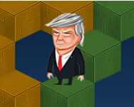 Trump-run avatar